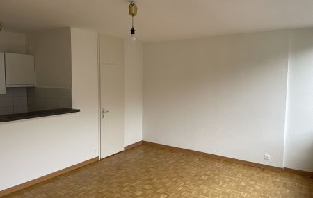 Plainpalais &#8211; quartier des banques &#8211; studio