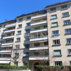 Bel appartement de 6.5 pièces au coeur des Eaux-Vives