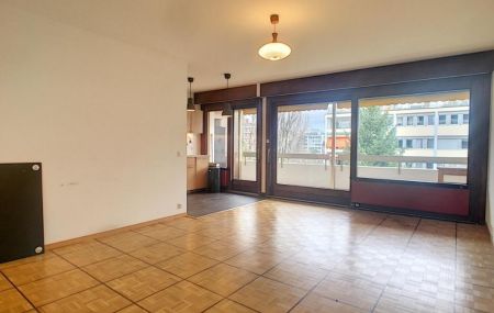 Appartement de 2 pièces au 8ème étage