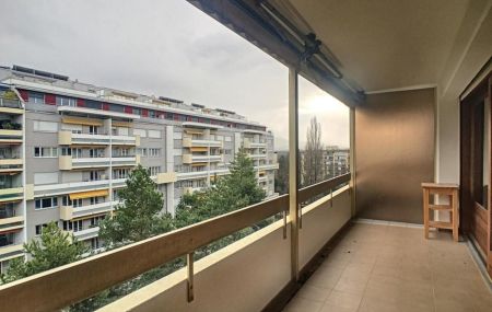 Appartement de 2 pièces au 8ème étage