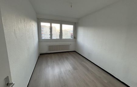 Appartement de 3 pièces au 3ème étage