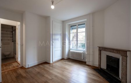 Pâquis - Rue de Neuchâtel - 2, 5 pièces au 2ème étage , emv. 28m2