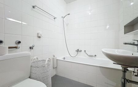 Appartement de 2 pièces au 3ème étage