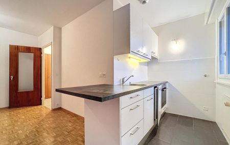 Appartement de 2 pièces au 3ème étage