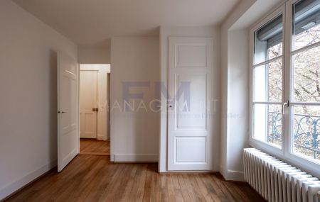 Pâquis - Rue de Neuchâtel - 2, 5 pièces au 2ème étage , emv. 28m2