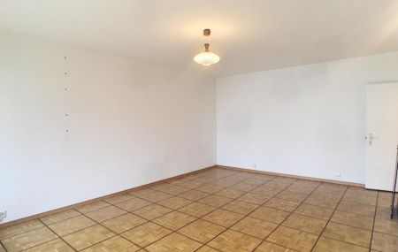 Appartement de 2 pièces au 8ème étage