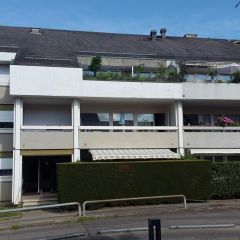 Appartement de 2 pièces dans les combles