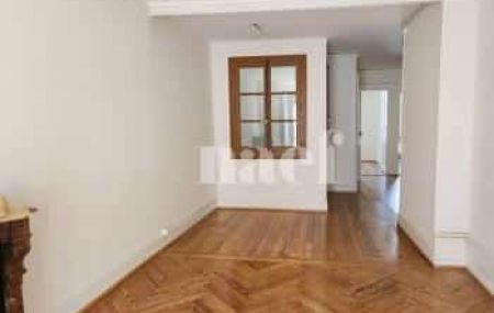 Appartement 3.5 pièces - Rue de Carouge 48 Genève