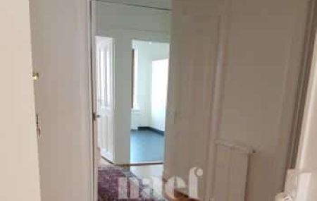 Appartement 3.5 pièces - Rue de Carouge 48 Genève