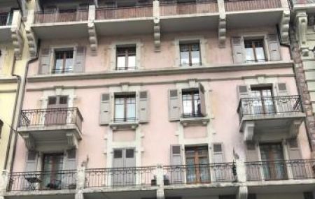 Appartement 3 pièces - Rue de Montchoisy 23 Genève