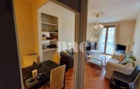 Appartement 3 pièces - Rue de Montchoisy 23 Genève