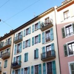 Appartement 3 pièces - Rue du Jura 22 Genève