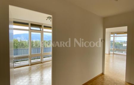 Magnifique appartement avec vue imprenable sur le jet d&#039;eau