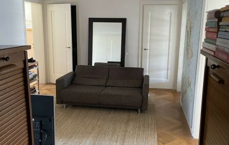 Très bel appartement de 4.5 pièces aux Eaux-Vives