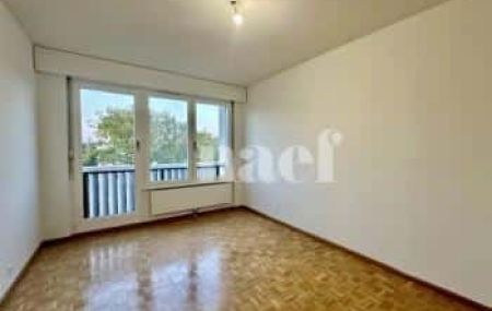 Appartement 4 pièces - Chemin des Crêts-de-Champel 32 Genève