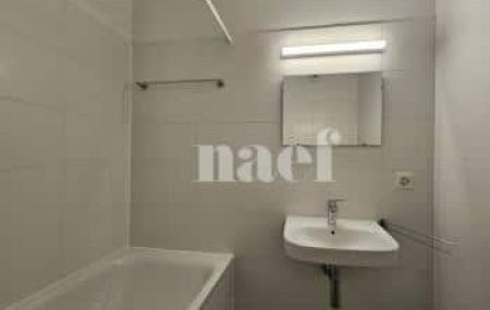 Appartement 4.5 pièces - Avenue de la gare des Eaux Vives 27 Genève