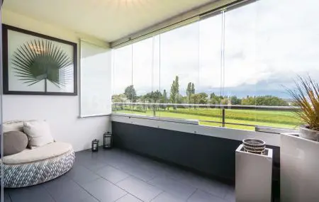 Magnifique appartement meublé à Collonge-Bellerive