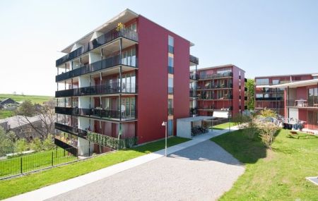 Komfortable Wohnung in bevorzugtem Wohnquartier