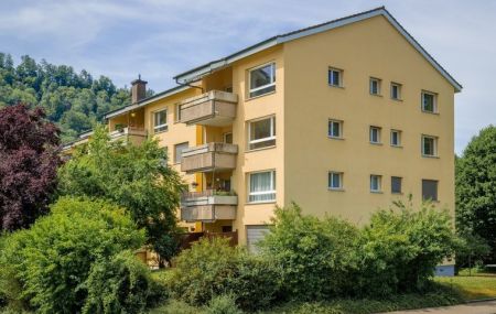 Einladende Wohnung in ruhiger Lage, perfekt für Familien