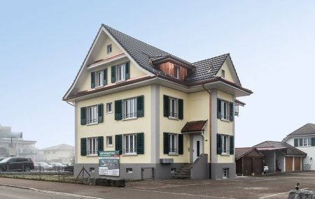 Neue Maisonette-Dachwohnung