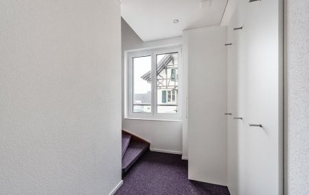 Neue Maisonette-Dachwohnung