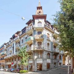 Superbe logement au coeur d&#039;un bâtiment historique