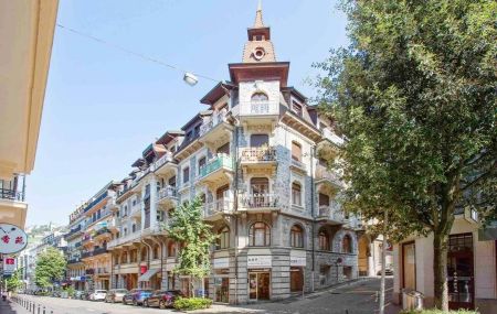 Superbe logement au coeur d&#039;un bâtiment historique