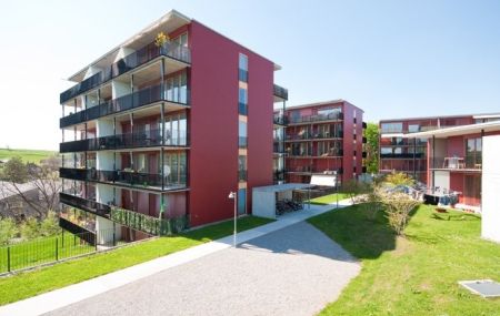 Komfortable Wohnung in bevorzugtem Wohnquartier