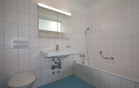 Komfortable Wohnung in bevorzugtem Wohnquartier