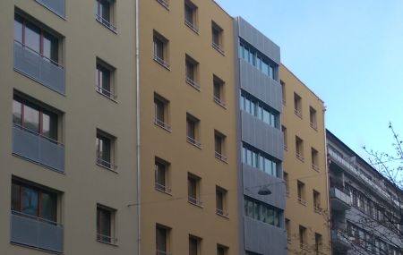 Appartement GE Plainpalais