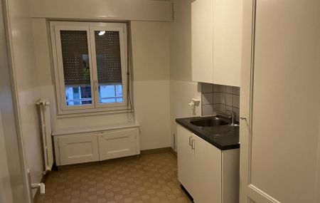 Appartement lumineux de 3 pièces au 5ème étage