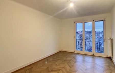 Appartement de 3 pièces au 4ème étage