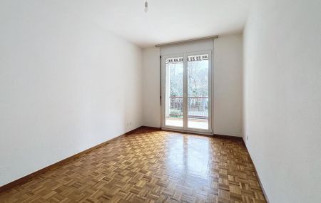 Appartement de 3 pièces au 1er étage à Thônex