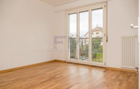 Meyrin - Rue Virginio-Malnati - 3 pièces au 1er étage, env. 43m2