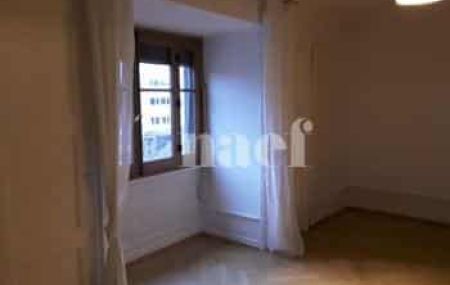 Appartement 3 pièces - Plateau de Champel 34 Genève