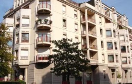 Appartement 4 pièces - Chemin des Crêts-de-Champel 41 Genève