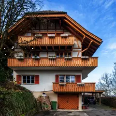 Maisonette-Dachwohnung mit herrlichem Panoramablick