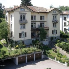 Wohnung in unmittelbarer Nähe zur Universität St. Gallen