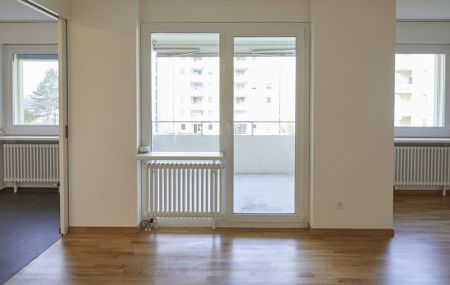 Helle Familienwohnung mit zwei Balkonen und guter Anbindung