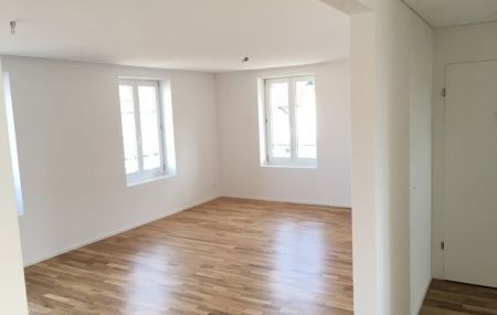 renovierte 3 Zimmerwohnung