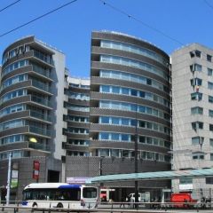 Appartement moderne et urbain