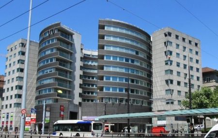 Appartement moderne et urbain