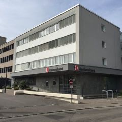 Moderne Wohnung in Aesch