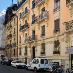 Appartement de 3 pièces au dernier étage