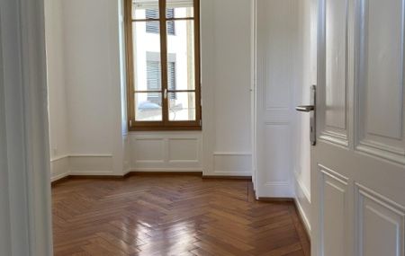 Appartement de 4 pièces au 2ème étage