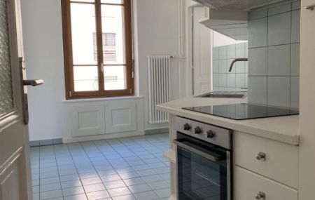 Appartement de 4 pièces au 2ème étage