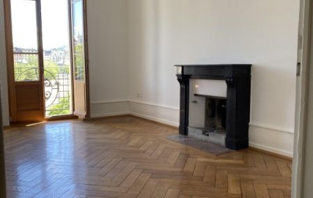 Appartement de 4 pièces au 2ème étage