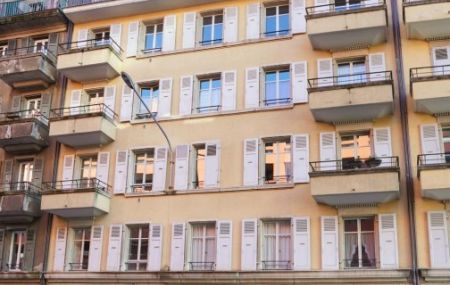 Appartement de 3 pièces au 5ème étage