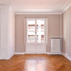 Appartement de 3 pièces au 5ème étage