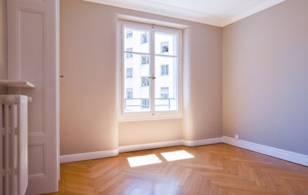 Appartement de 3 pièces au 5ème étage